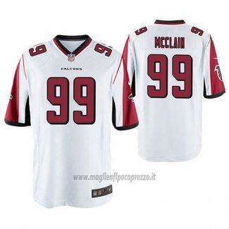 Maglia NFL Game Atlanta Falcons Terrell Mcclain Bianco