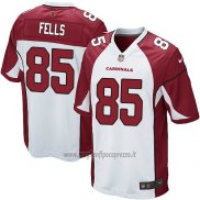 Maglia NFL Game Bambino Arizona Cardinals Fells Bianco Rosso