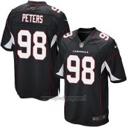 Maglia NFL Game Bambino Arizona Cardinals Peters Nero
