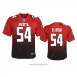 Maglia NFL Game Bambino Atlanta Falcons Foyesade Oluokun 2nd Alternato 2020 Rosso