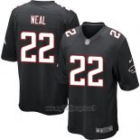 Maglia NFL Game Bambino Atlanta Falcons Neal Nero