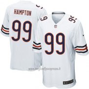 Maglia NFL Game Bambino Chicago Bears Hampton Bianco