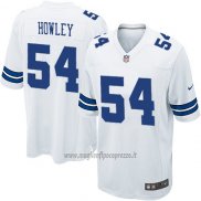 Maglia NFL Game Bambino Dallas Cowboys Howley Bianco