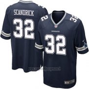 Maglia NFL Game Bambino Dallas Cowboys Scandrick Nero