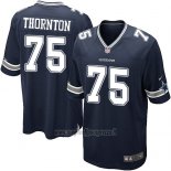 Maglia NFL Game Bambino Dallas Cowboys Thornton Nero