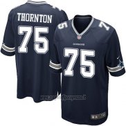 Maglia NFL Game Bambino Dallas Cowboys Thornton Nero