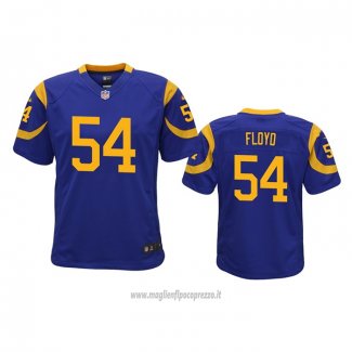 Maglia NFL Game Bambino Los Angeles Rams Leonard Floyd Blu
