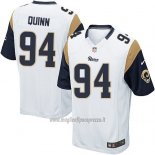 Maglia NFL Game Bambino Los Angeles Rams Quinn Bianco