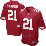 Maglia NFL Game Bambino San Francisco 49ers Sanders Rosso