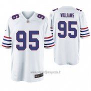 Maglia NFL Game Buffalo Bills Kyle Williams Throwback Bianco
