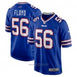 Maglia NFL Game Buffalo Bills Leonard Floyd Blu