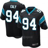 Maglia NFL Game Carolina Panthers Ealy Nero