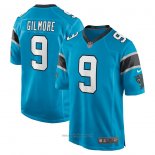 Maglia NFL Game Carolina Panthers Stephon Gilmore Alternato Blu