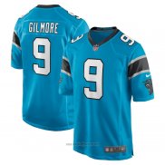 Maglia NFL Game Carolina Panthers Stephon Gilmore Alternato Blu