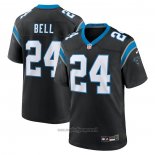 Maglia NFL Game Carolina Panthers Vonn Bell Nero