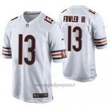 Maglia NFL Game Chicago Bears Bennie Fowler Iii Bianco