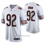 Maglia NFL Game Chicago Bears Brent Urban Bianco
