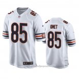 Maglia NFL Game Chicago Bears Cole Kmet Bianco