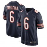 Maglia NFL Game Chicago Bears Danny Trevathan 6 Blu