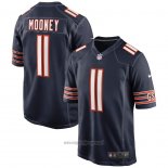 Maglia NFL Game Chicago Bears Darnell Mooney Blu
