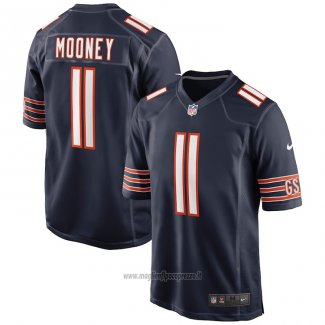 Maglia NFL Game Chicago Bears Darnell Mooney Blu