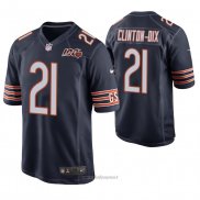 Maglia NFL Game Chicago Bears Ha Ha Clinton Dix 100 Anniversario Blu