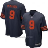 Maglia NFL Game Chicago Bears Mcmahon Blu
