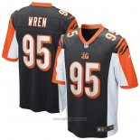 Maglia NFL Game Cincinnati Bengals Renell Wren Nero