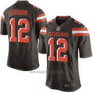 Maglia NFL Game Cleveland Browns Gordon Marrone