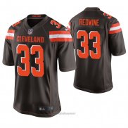 Maglia NFL Game Cleveland Browns Sheldrick Redwine Marrone