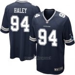 Maglia NFL Game Dallas Cowboys Haley Blu
