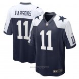 Maglia NFL Game Dallas Cowboys Micah Parsons Alternato Blu