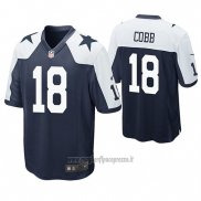 Maglia NFL Game Dallas Cowboys Randall Cobb Alternato Blu