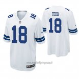 Maglia NFL Game Dallas Cowboys Randall Cobb Bianco