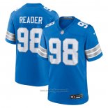 Maglia NFL Game Detroit Lions D.j. Reader Blu
