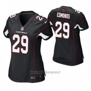 Maglia NFL Game Donna Arizona Cardinals Chase Edmonds Nero