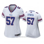 Maglia NFL Game Donna Buffalo Bills A.j. Epenesa Bianco