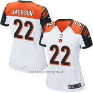 Maglia NFL Game Donna Cincinnati Bengals Jackson Bianco