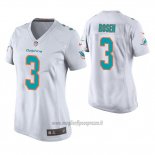 Maglia NFL Game Donna Dolphins Josh Rosen Bianco