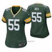 Maglia NFL Game Donna Green Bay Packers Za'darius Smith Verde