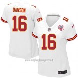 Maglia NFL Game Donna Kansas City Chiefs Dawson Bianco