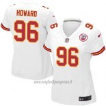 Maglia NFL Game Donna Kansas City Chiefs Howard Bianco