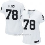 Maglia NFL Game Donna Las Vegas Raiders Ellis Bianco