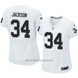 Maglia NFL Game Donna Las Vegas Raiders Jackson Bianco