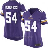 Maglia NFL Game Donna Minnesota Vikings Kendricks Viola