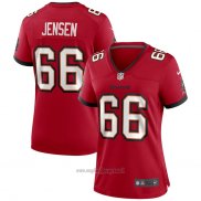 Maglia NFL Game Donna Tampa Bay Buccaneers Ryan Jensen Rosso