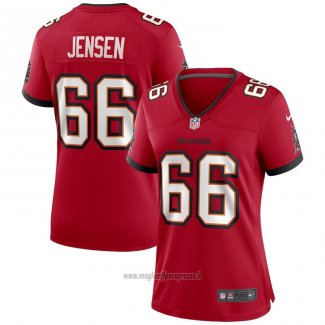 Maglia NFL Game Donna Tampa Bay Buccaneers Ryan Jensen Rosso