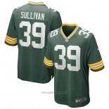 Maglia NFL Game Green Bay Packers Chandon Sullivan Verde