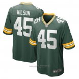 Maglia NFL Game Green Bay Packers Eric Wilson Home Verde