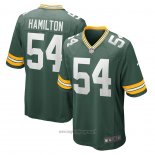 Maglia NFL Game Green Bay Packers Ladarius Hamilton Verde